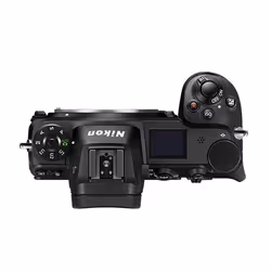 Nikon Z7 Corpo MILC 45,7 MP CMOS 8256 x 5504 Pixel Nero - Vista aggiuntiva 2
