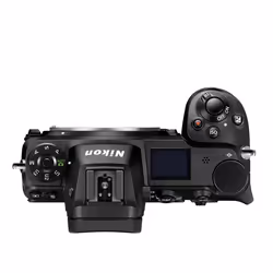 Nikon Z 6 Corpo MILC 24,5 MP CMOS 6048 x 4024 Pixel Nero - Vista aggiuntiva 3