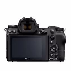 Nikon Z 6 Corpo MILC 24,5 MP CMOS 6048 x 4024 Pixel Nero - Vista aggiuntiva 4