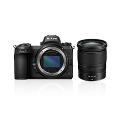 Nikon Z 6 24-70 Kit MILC 24,5 MP CMOS Nero
