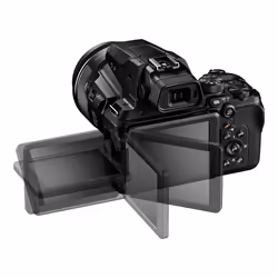 Nikon Coolpix P950 1/2.3" Fotocamera compatta 16 MP CMOS 4608 x 3456 Pixel Nero - Vista aggiuntiva 5