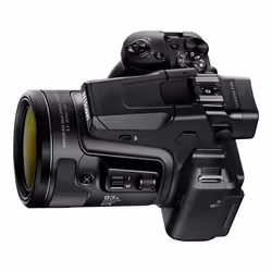 Nikon Coolpix P950 1/2.3" Fotocamera compatta 16 MP CMOS 4608 x 3456 Pixel Nero - Vista aggiuntiva 7