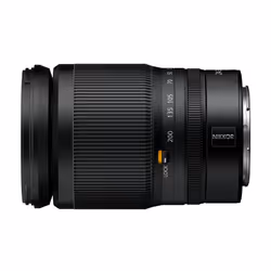 Nikon NIKKOR Z 24-200mm f/4-6.3 VR MILC Teleobiettivo zoom Nero - Vista aggiuntiva 4