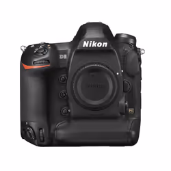 Nikon D6, 20,8 MP, 5568 x 3712 Pixel, CMOS, 4K Ultra HD, Touch screen, Nero