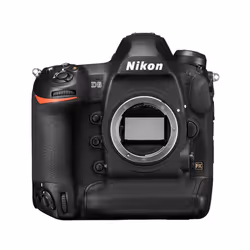 Nikon D6 Corpo della fotocamera SLR 20,8 MP CMOS 5568 x 3712 Pixel Nero