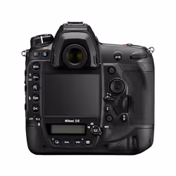 Nikon D6 Corpo della fotocamera SLR 20,8 MP CMOS 5568 x 3712 Pixel Nero