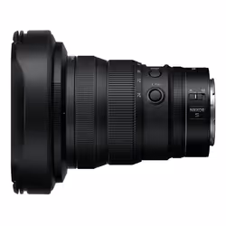 Nikon NIKKOR Z 14-24 mm f/2.8 S SLR Nero - Vista aggiuntiva 4