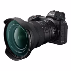 Nikon NIKKOR Z 14-24 mm f/2.8 S SLR Nero - Vista aggiuntiva 7