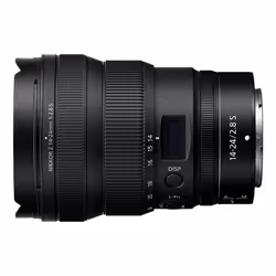 Nikon NIKKOR Z 14-24 mm f/2.8 S SLR Nero - Vista aggiuntiva 8