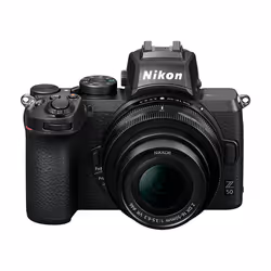 Nikon Z 50 + 16-50mm dx MILC 20,9 MP CMOS 5568 x 3712 Pixel Nero - Vista aggiuntiva 4
