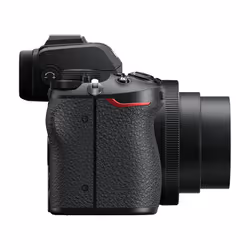 Nikon Z 50 + 16-50mm dx MILC 20,9 MP CMOS 5568 x 3712 Pixel Nero - Vista aggiuntiva 8
