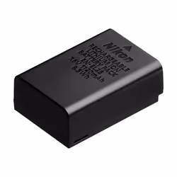 Nikon EN-EL25, Nikon, 1120 mAh, 7,6 V, Ioni di Litio