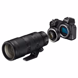 Nikon Z TC-1.4x MILC Nero - Vista aggiuntiva 4