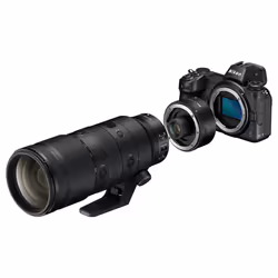Nikon Z TC-2.0x MILC Nero - Vista aggiuntiva 4