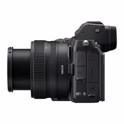 Nikon Z 5 24-50 Kit MILC 24,3 MP CMOS 6016 x 4016 Pixel Nero - Vista aggiuntiva 5