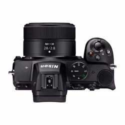 Nikon NIKKOR Z 28 mm 1:2,8 MILC Nero - Vista aggiuntiva 4