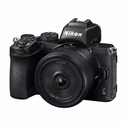 Nikon NIKKOR Z 28 mm 1:2,8 MILC Nero - Vista aggiuntiva 5