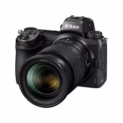 Nikon Z 7II MILC 45,7 MP CMOS 8256 x 5504 Pixel Nero - Vista aggiuntiva 7