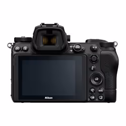 Nikon Z 6II Corpo MILC 24,5 MP CMOS 6048 x 4024 Pixel Nero - Vista aggiuntiva 4