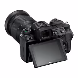 Nikon Z 6II MILC 24,5 MP CMOS 6048 x 4024 Pixel Nero - Vista aggiuntiva 4