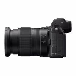 Nikon Z 6II MILC 24,5 MP CMOS 6048 x 4024 Pixel Nero - Vista aggiuntiva 6