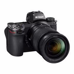 Nikon Z 6II MILC 24,5 MP CMOS 6048 x 4024 Pixel Nero - Vista aggiuntiva 7