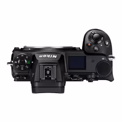 Nikon Z 6II MILC 24,5 MP CMOS 6048 x 4024 Pixel Nero - Vista aggiuntiva 8