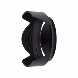 Nikon HB-101, 14 cm, Rotondo, Nero