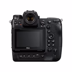 Nikon Z 9 Corpo MILC 45,7 MP CMOS 8256 x 5504 Pixel Nero - Vista aggiuntiva 4