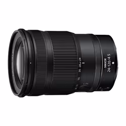 Nikon NIKKOR Z 24-120mm f/4 S MILC/SRL Ultrateleobiettivo zoom Nero - Vista aggiuntiva 4