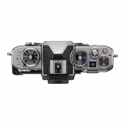 Nikon Z fc Corpo MILC 20,9 MP CMOS 5568 x 3712 Pixel Nero, Argento - Vista aggiuntiva 4