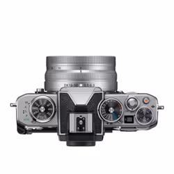 Nikon Z fc + 16-50 VR MILC 20,9 MP CMOS 5568 x 3712 Pixel Nero, Argento - Vista aggiuntiva 8