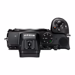Nikon Z 5 Corpo MILC 24,3 MP CMOS 6016 x 4016 Pixel Nero - Vista aggiuntiva 4