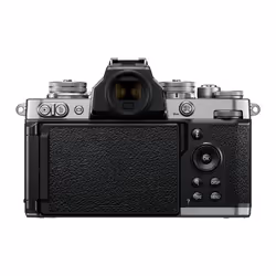 Nikon Z fc + 16-50 VR + 50-250 VR-kit MILC 20,9 MP CMOS 5568 x 3712 Pixel Nero, Argento
