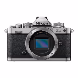 Nikon Z fc Vlogger Kit MILC 20,9 MP CMOS 5568 x 3712 Pixel Nero, Argento - Vista aggiuntiva 7