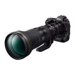Nikon NIKKOR Z 800mm f/6.3 VR S MILC Obiettivo super-teleobiettivo Nero - Vista aggiuntiva 5