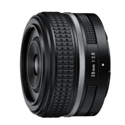 Nikon NIKKOR Z 28mm 1:2,8 (SE) SLR Obiettivo con messa a fuoco fissa Nero