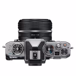 Nikon NIKKOR Z 28mm 1:2,8 (SE) SLR Obiettivo con messa a fuoco fissa Nero