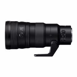 Nikon NIKKOR Z 400mm f/4.5 VR S MILC Obiettivo super-teleobiettivo Nero - Vista aggiuntiva 4