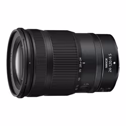 Nikon Z8 + NIKKOR 24-120/4 S MILC 45,7 MP CMOS 8256 x 5504 Pixel Nero - Vista aggiuntiva 4