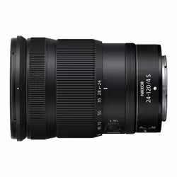 Nikon Z8 + NIKKOR 24-120/4 S MILC 45,7 MP CMOS 8256 x 5504 Pixel Nero - Vista aggiuntiva 5