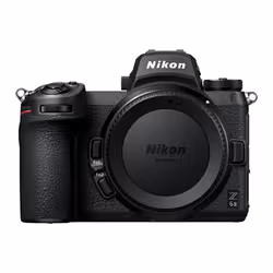 Nikon Z 6II + NIKKOR Z 24-120mm f/4 S Corpo MILC 24,5 MP CMOS 6048 x 4024 Pixel Nero - Vista aggiuntiva 2