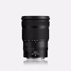 Nikon Z 6II + NIKKOR Z 24-120mm f/4 S Corpo MILC 24,5 MP CMOS 6048 x 4024 Pixel Nero - Vista aggiuntiva 6