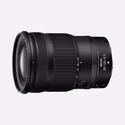Nikon Z 6II + NIKKOR Z 24-120mm f/4 S Corpo MILC 24,5 MP CMOS 6048 x 4024 Pixel Nero - Vista aggiuntiva 7