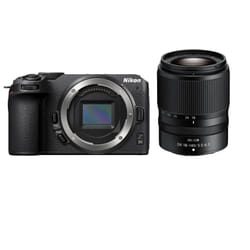 Nikon Kit Z30 18-140 MILC 20,9 MP CMOS 5568 x 3712 Pixel Nero