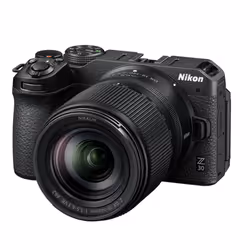 Nikon Kit Z30 18-140 MILC 20,9 MP CMOS 5568 x 3712 Pixel Nero - Vista aggiuntiva 4