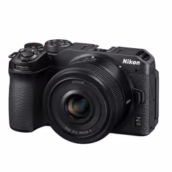 Nikon Kit Z30 18-140 MILC 20,9 MP CMOS 5568 x 3712 Pixel Nero - Vista aggiuntiva 5