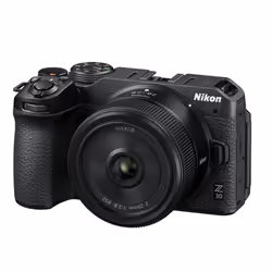 Nikon Kit Z30 18-140 MILC 20,9 MP CMOS 5568 x 3712 Pixel Nero - Vista aggiuntiva 6