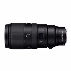 Nikon Nikkor Z 100-400mm f/4.5-5.6 VR S SLR Teleobiettivo Nero - Vista aggiuntiva 4
