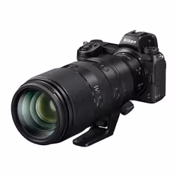 Nikon Nikkor Z 100-400mm f/4.5-5.6 VR S SLR Teleobiettivo Nero - Vista aggiuntiva 5